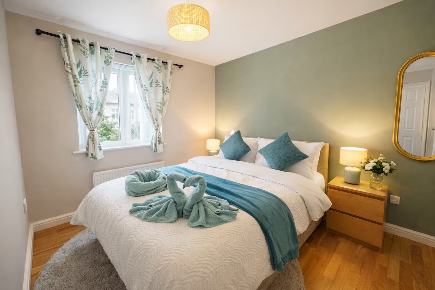 The Alvaston Residence